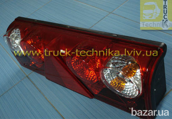 Ліхтар задній SCHMITZ CARGOBULL правий EUROPOINT, 098215102, 1098646, Львов - изображение 4