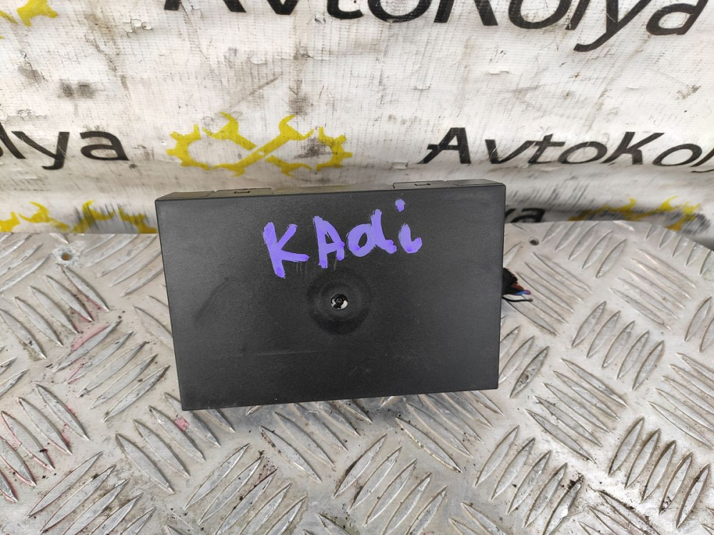 Блок комфорта VW Caddy 2004-2010 (1K0959433AK) Ковель - изображение 5