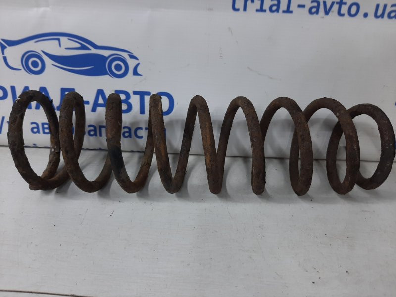Пружина задняя Mitsubishi Lancer 9 1.6 БЕНЗИН 4G18 2003 (б/у) Киев - изображение 4