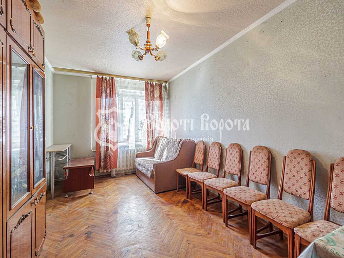 продажа 3-к квартира Киев, Соломенский, 95000 $ Київ - зображення 1