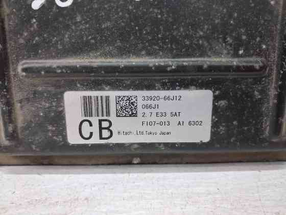 Блок управления двигателем Suzuki Grand Vitara JT 2.7 БЕНЗИН H27A 2005 (б/у) Киев