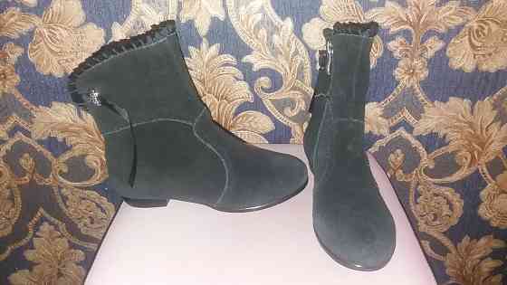 Ботинки на девочку весна - осень. Харків