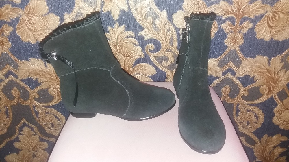 Ботинки на девочку весна - осень. Харків - зображення 3