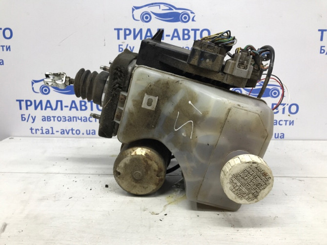 Блок abs Mitsubishi Pajero Wagon 3.2 ДИЗЕЛЬ 4M41 2006 (б/у) Киев - изображение 4
