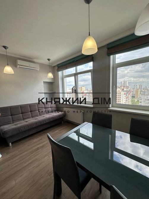 Є ГЕНЕРАТОР! Оренда 2 кім. квартири студiо м. Позняки Код Об'єкта № 11193768 Київ - зображення 4