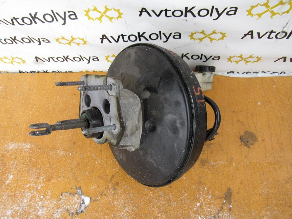 Вакуумный усилитель тормозов Renault Megane III 2009-2015 Ковель - зображення 3