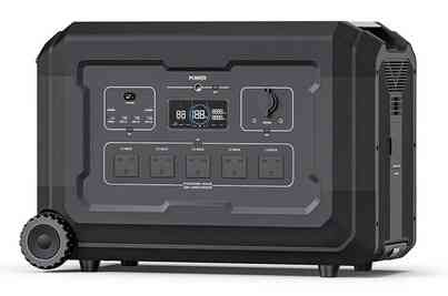 Портативні зарядні станції SOUOP від Постачальника Київ