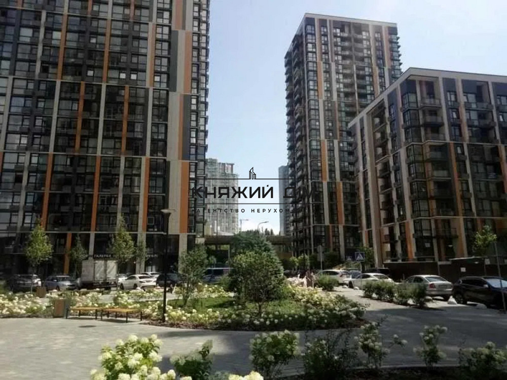 Продається 3-Х Кімнатна квартира ЖК ФРАНЦУЗЬКИЙ КВАРТАЛ 2 Киев - изображение 2