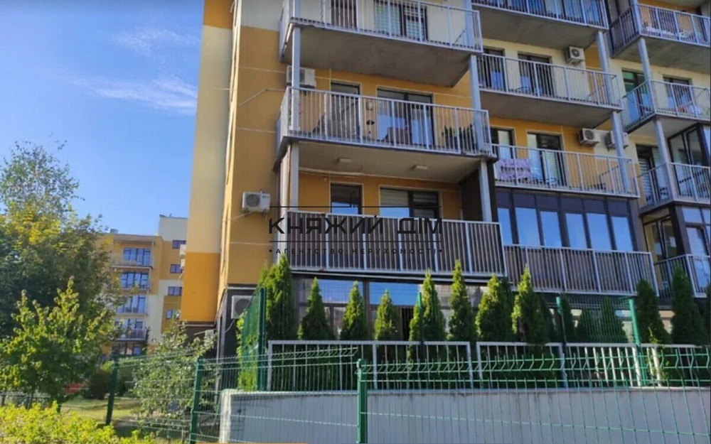 Оренда роздільної 2-х к. квартири в ЖК Ліпінка. №11204289 Київ - зображення 12