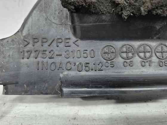 Воздухозаборник Lexus RX 350 2003-2009 1775231050 (Арт. 48466) Киев