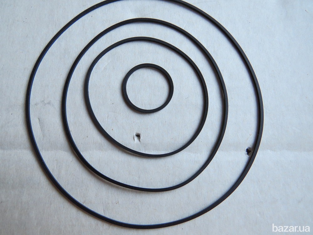 Пасик /пассики для аудио, видео магнитофонов и CD Энергодар - изображение 2