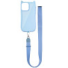 Чехол TPU GETMAN Cat with straps для Apple iPhone 16 Pro (6.3") Херсон
