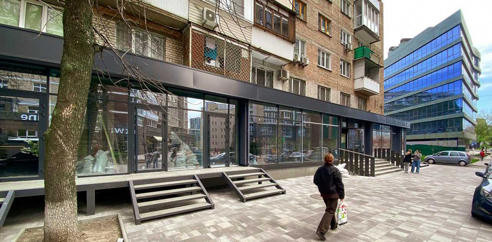 долгосрочная аренда торговые площади Киев, Печерский, 2400 грн./мес. Киев - изображение 1