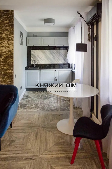 1 кімн квартира метро Університет (#8776;7 хв пішки), Вокзальна, Площа Льва Толстого № 11203392 Київ - зображення 4