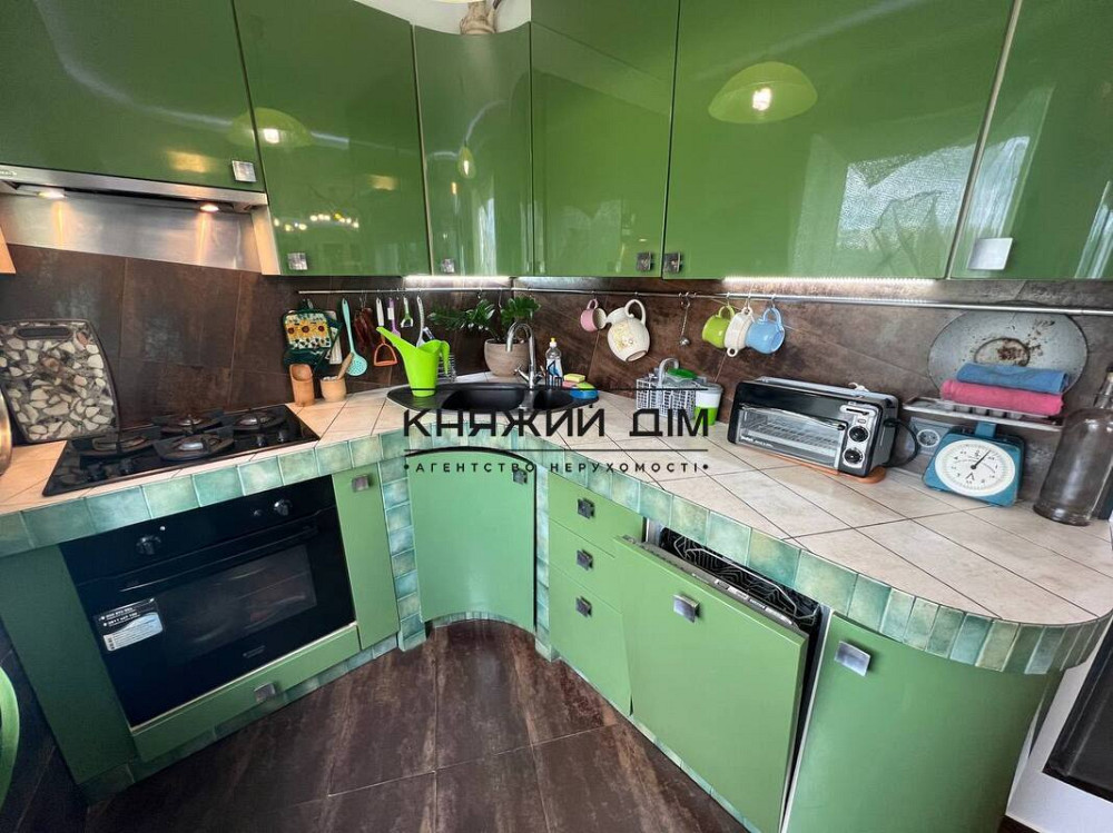 Оренда 2-кімнатної квартири студії, метро Васильківська, Голосіївська. № 11203305 Киев - изображение 10