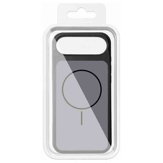 Чехол Silk Duo Color (AA) NO LOGO with Magnetic Fit для Apple iPhone 17 Air (6.5") Херсон
