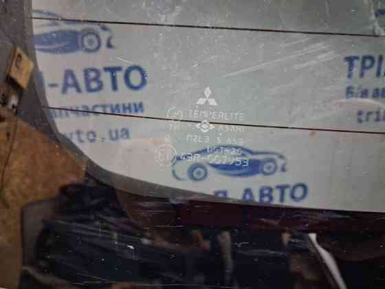 Крышка багажника Рестайлинг Mitsubishi Outlander CU 2.4 БЕНЗИН 4G69 2003 (б/у) Киев