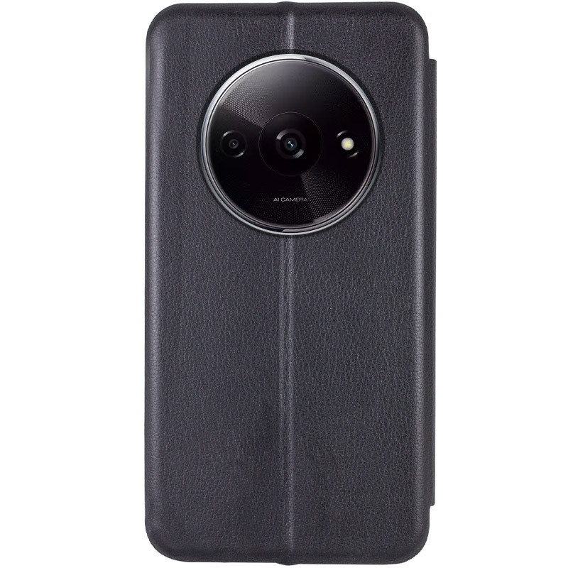 Кожаный чехол-книжка Classy для Xiaomi Redmi A3 Херсон - зображення 3