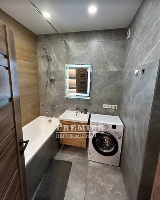 1-кімнатна Новий будинок Ремон Меблі 43м2 Одеса - зображення 6