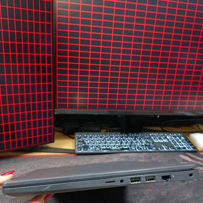 Ноутбук Dell Latitude 3510 15.6 Full HD IPS Intel Core i5-10210U DDR4 16GB RAM / SSD 256GB / Windows Київ - зображення 8