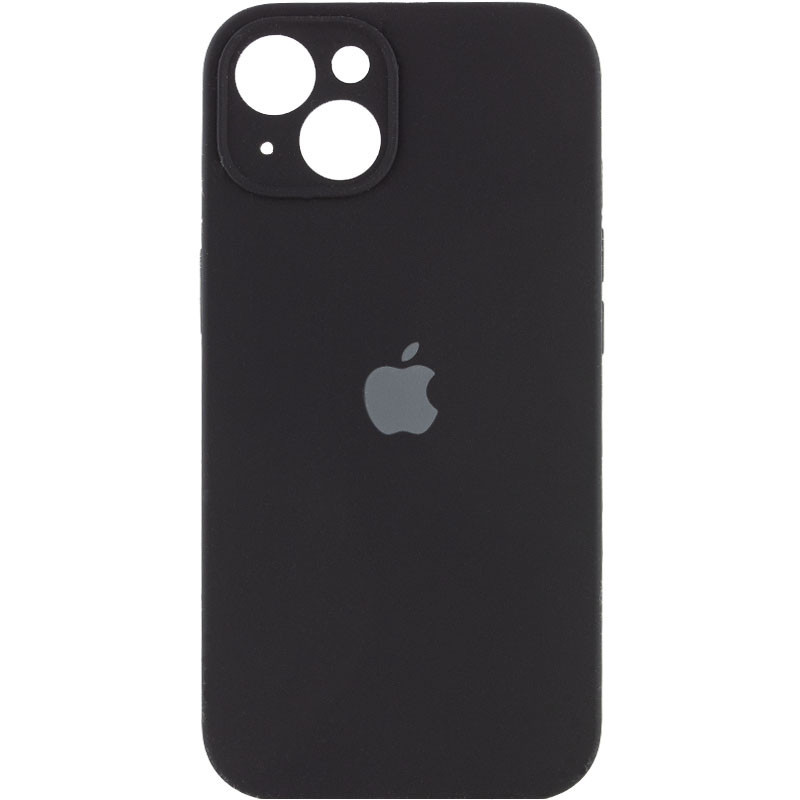 Чехол Silicone Case Full Camera Protective (AA) для Apple iPhone 15 Plus (6.7") Херсон - зображення 1