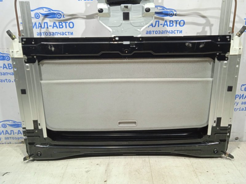 Люк в сборе Mitsubishi Outlander CU 2.4 БЕНЗИН 4G69 2003 (б/у) Київ - зображення 5