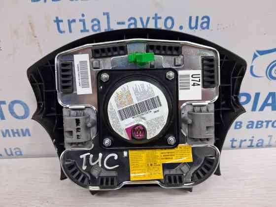 Подушка безопасности в руль Hyundai Tucson 2004-2009 569002E200WK (Арт. 79499) Киев
