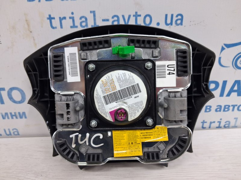 Подушка безопасности в руль Hyundai Tucson 2004-2009 569002E200WK (Арт. 79499) Киев - изображение 4