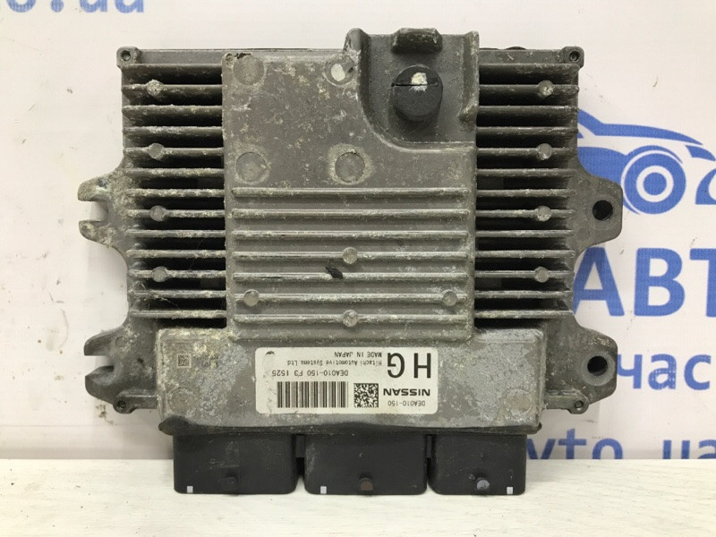 Блок управления двигателем Nissan Juke 2010-2019 DEA010150 (Арт. 55383) Киев - изображение 1