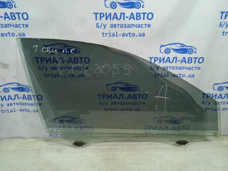 Стекло двери переднее правое Toyota Camry 2006-2011 6810106080 (Арт. 1444) Київ - зображення 1