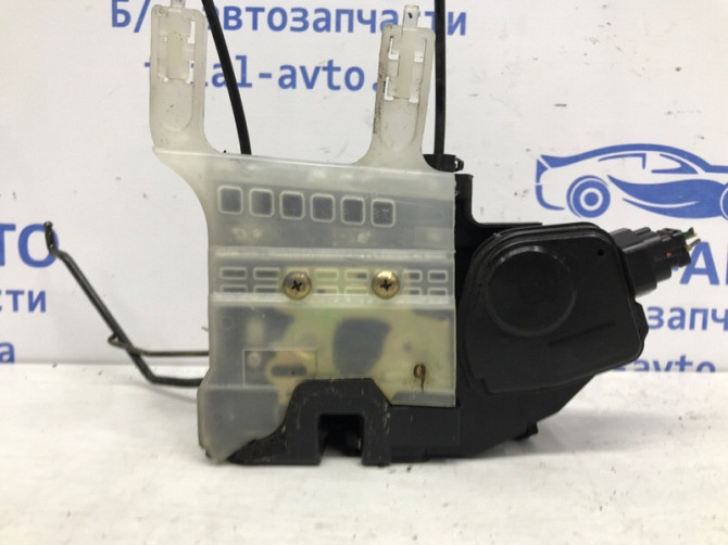Замок двери передний левый Hyundai Tucson JM 2.0 DIESEL D4EA 2004 (б/у) Київ - зображення 3