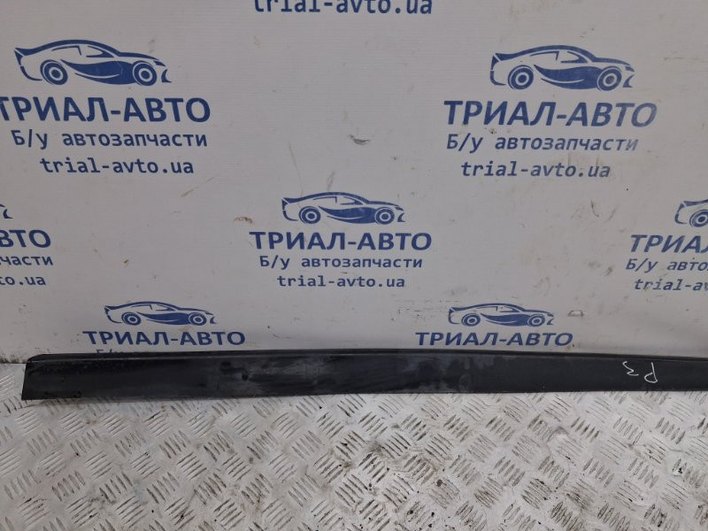 Накладка порога внешняя левая Dacia Duster 2010-2017 769522416R (Арт. 64484) Киев - изображение 2