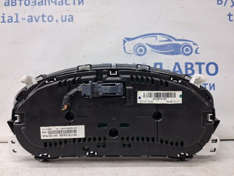 Приборная панель Suzuki SX4 2006-2014 3411079J60 (Арт. 64685) Київ - зображення 4