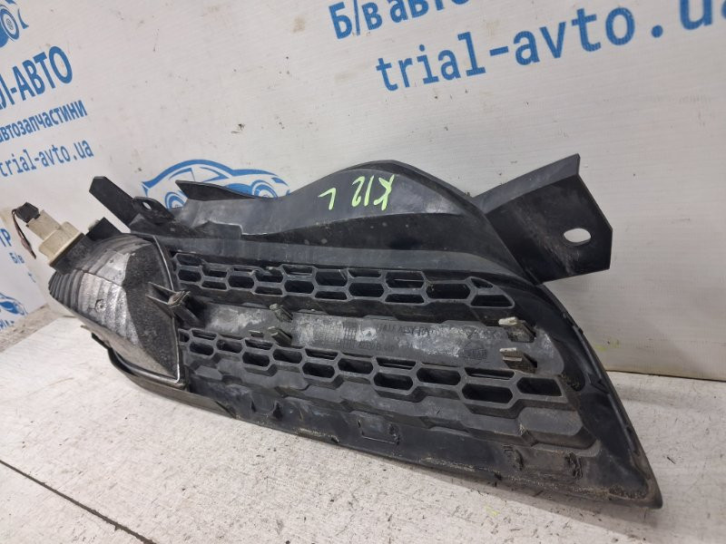 Решетка радиатора Nissan Micra 2002-2010 62330BC400 (Арт. 84578) Киев - изображение 6