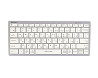 Клавиатура беспроводная A4Tech Fstyler FBX51C(White) белая Киев