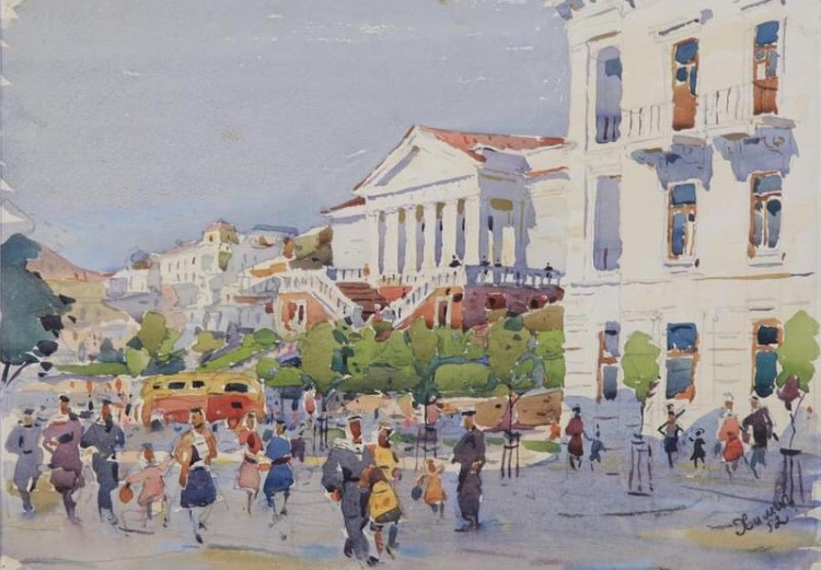 Придбаємо в колекцію картини професійних художників. Скульптури, бюсти, вироби з бронзи, Київ - зображення 7