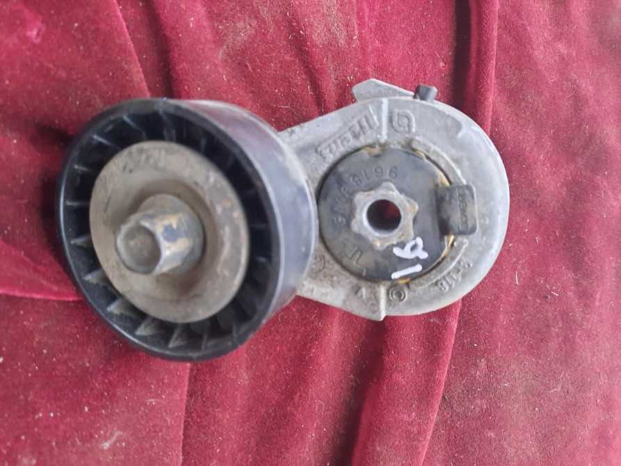 96183115 Ролик натяжной на ОДИН БОЛТ ремня генератора Daewoo Nubira Днепр - изображение 1