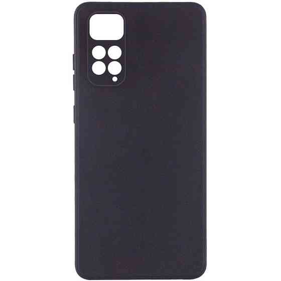 Силиконовый чехол Candy Full Camera для Xiaomi Redmi Note 11 (Global) / Note 11S Херсон