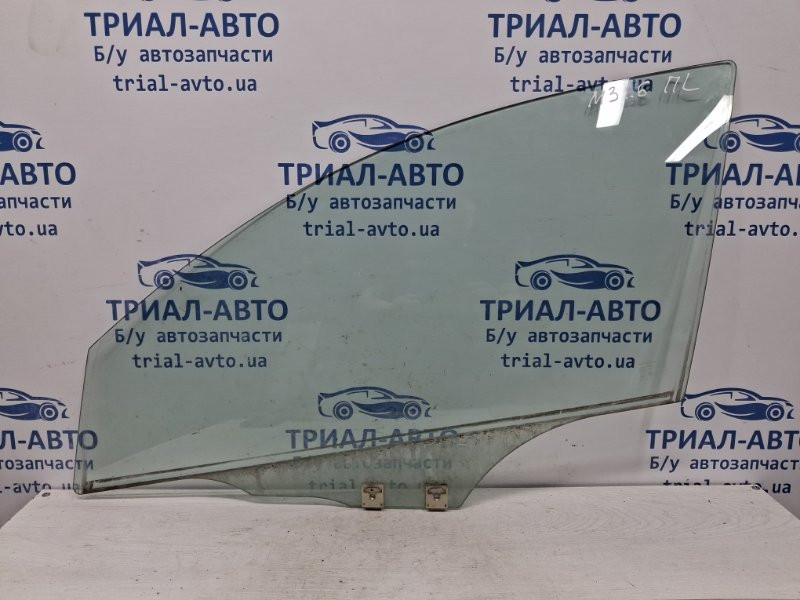 Стекло двери переднее левое Mazda 3 2003-2009 BP4K-59-511B (Арт. 59063) Київ - зображення 1