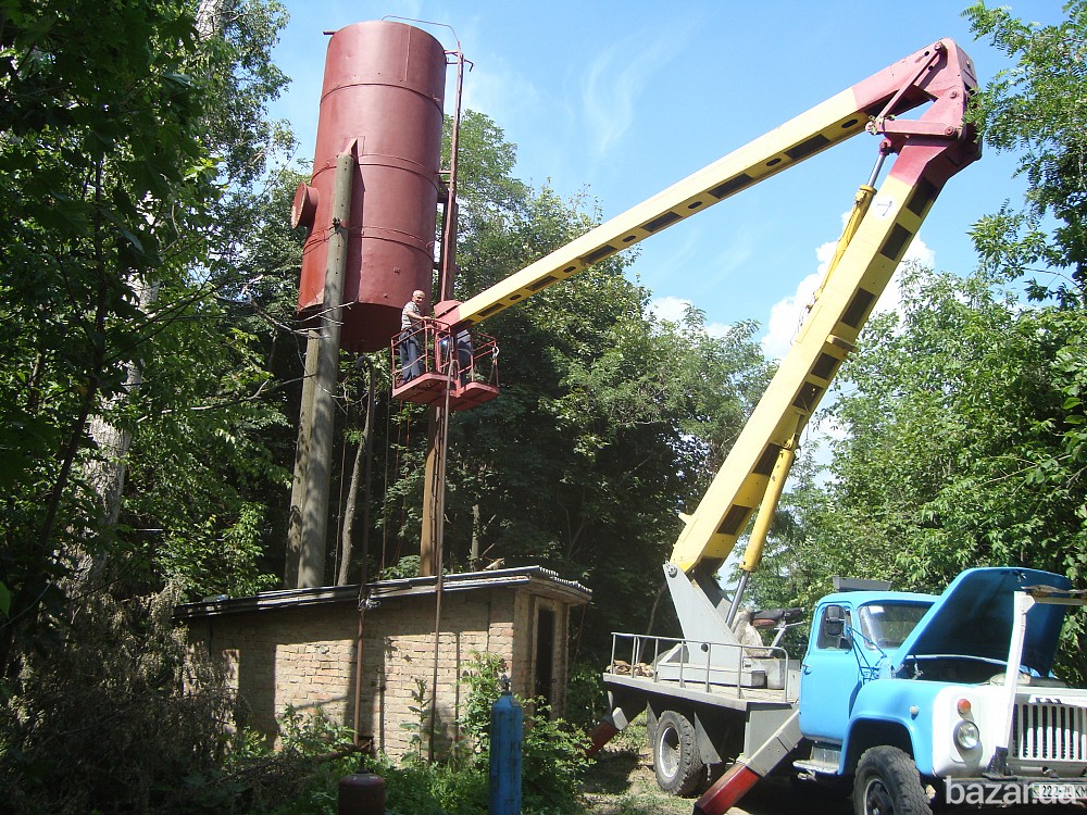 Аренда автовышек Бровары без всяких посредников. Бровары - изображение 1