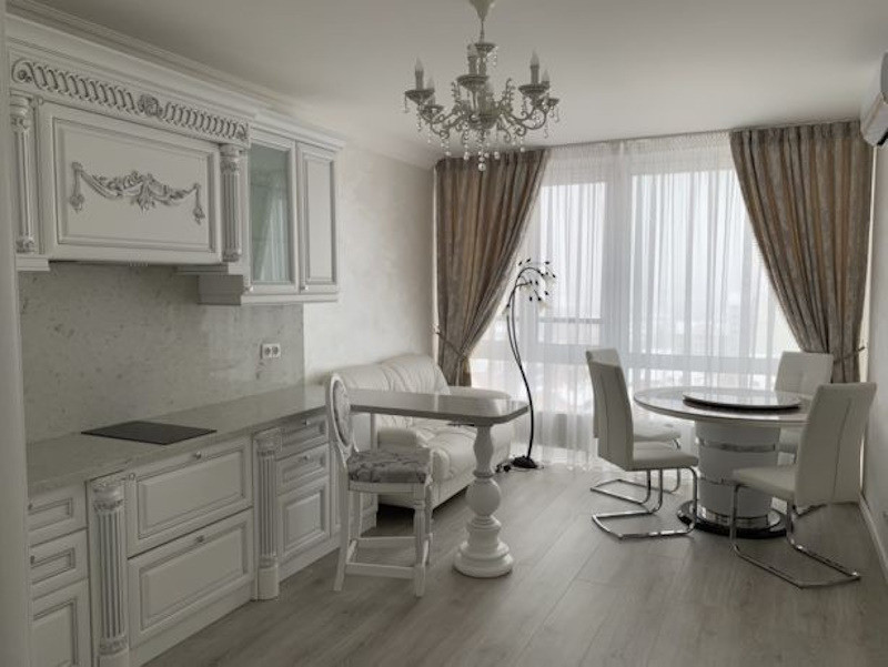 Здається 1-кім ЖК Хофман Хаус Золотоустівська, 34 Киев - изображение 4