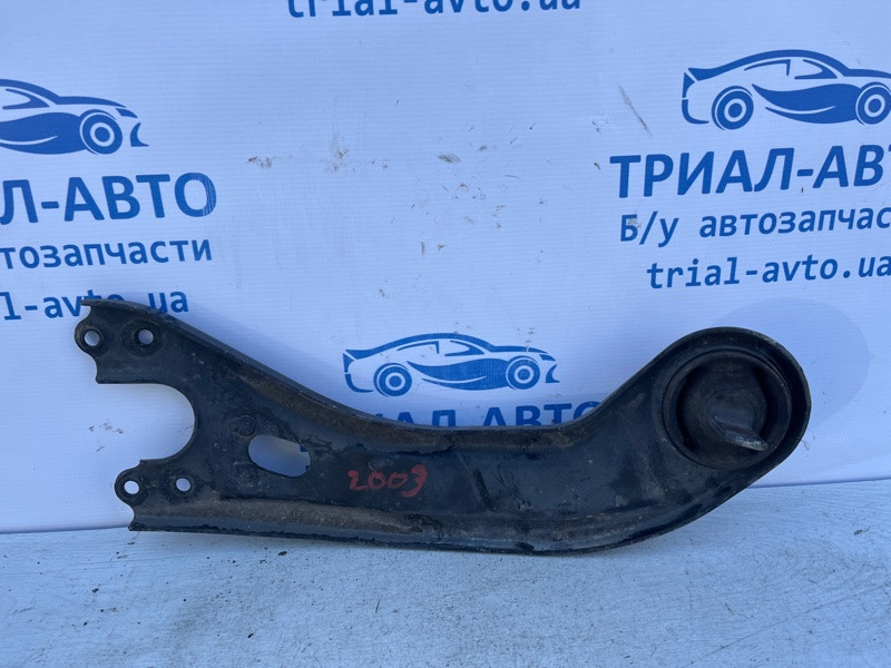 Рычаг задней подвески продольный правый Hyundai Sonata YF 2.4 БЕНЗИН G4KJ 2010 (б/у) Київ - зображення 2