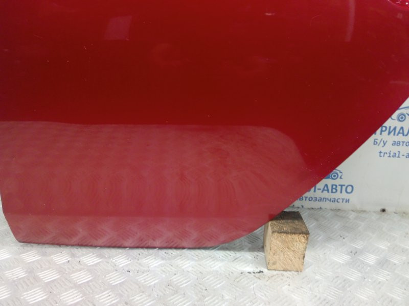 Дверь задняя левая Mitsubishi Lancer 10 1.5 БЕНЗИН 4A91 2007 (б/у) Киев - изображение 3