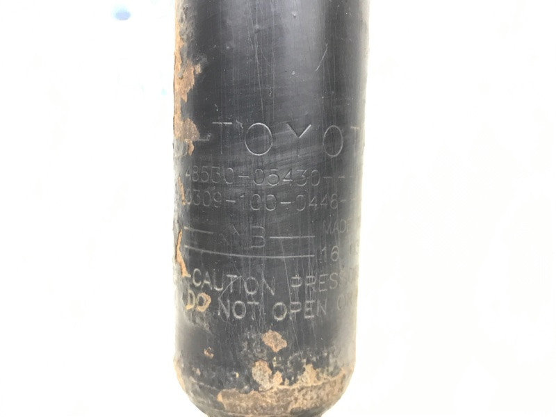 Амортизатор задний Toyota Avensis T27 2.0 DIESEL 2009 (б/у) Київ - зображення 4