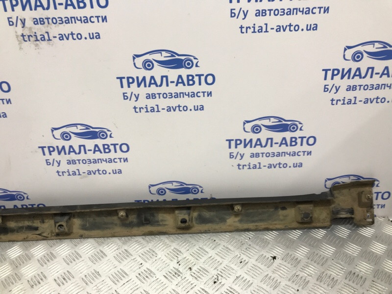Накладка порога внешняя левая Suzuki Grand Vitara JT 2.4 БЕНЗИН J24B 2005 (б/у) Киев - изображение 6