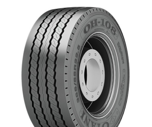 285/70 R19.5 Otani OH-108 150/148J Причіпна вантажна шина Київ - зображення 1