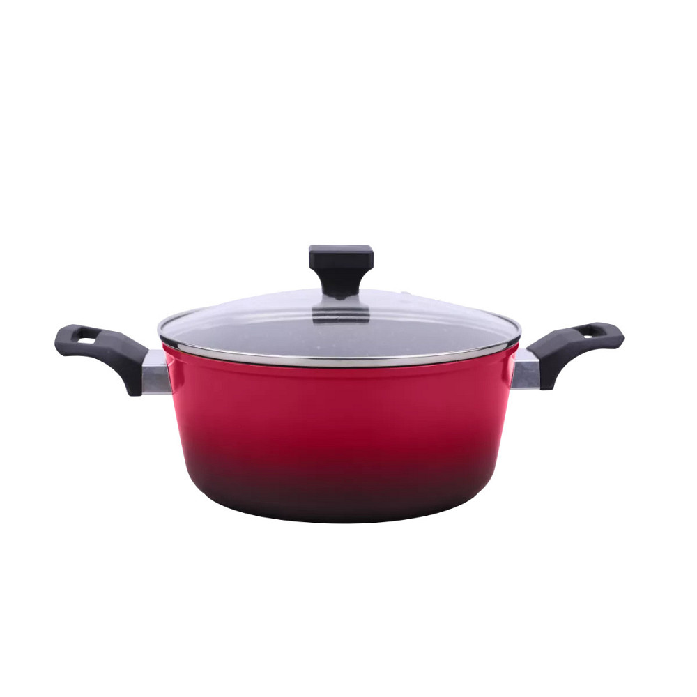 Каструля Pepper Viva PR-2306-22 3 л 22 см Київ - зображення 1