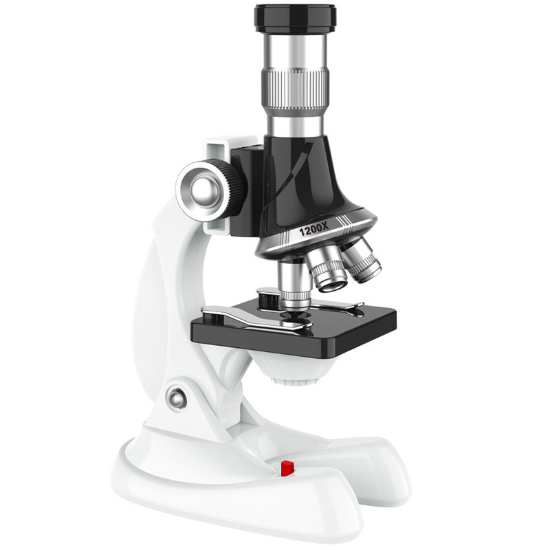 Детский вертикальный микроскоп 3303 Херсон - зображення 1