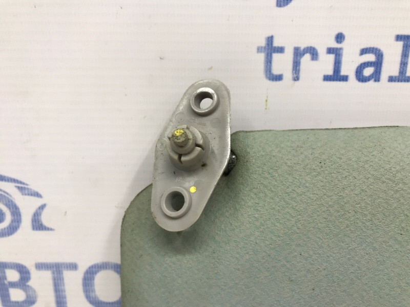 Козырек солнцезащитный правый Mitsubishi L200 KB 2.5 ДИЗЕЛЬ 4D56U 2006 (б/у) Киев - изображение 2