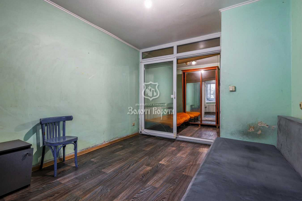 продажа 1-к квартира Киев, Святошинский, 37000 $ Київ - зображення 3